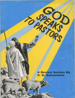 God Speaks to Pastors - R. W. Schambach (1).epub